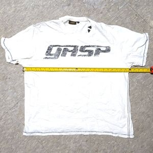 Men Pro Bodybuilder Gasp inc Tee XL Loose fit